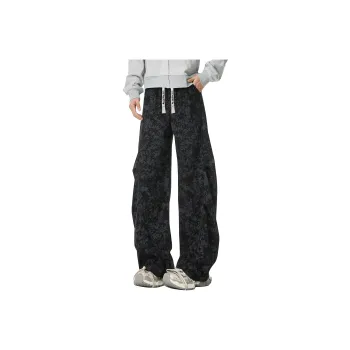 Love Monster Casual Pants Unisex