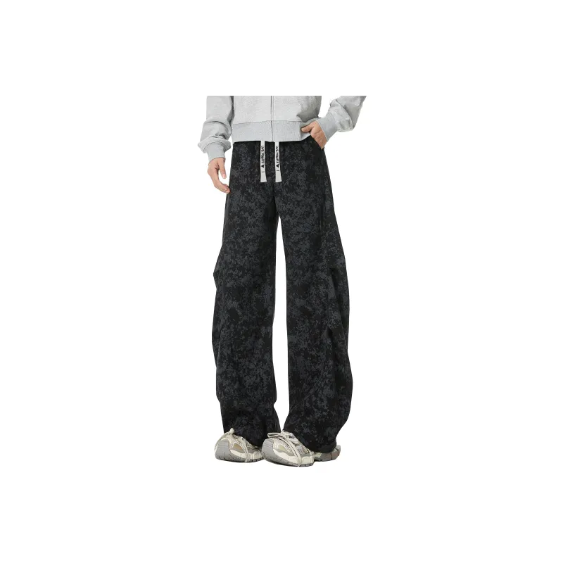 Love Monster Casual Pants Unisex-0