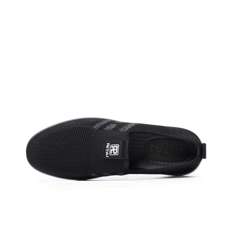 Ritai Low Top Skateboard Shoes Men's-2