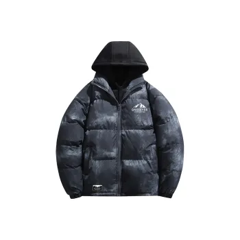 Qnxeey Puffer Jackets Unisex