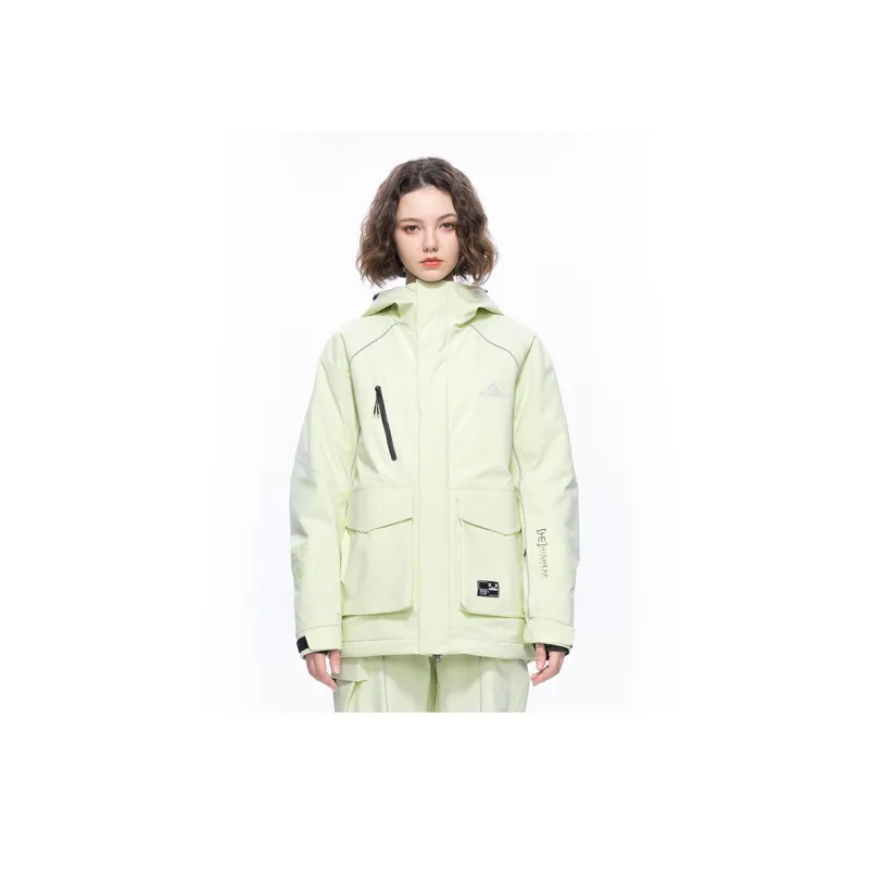 HIGHEXPERIENCE Ski Suit Sets Unisex-2
