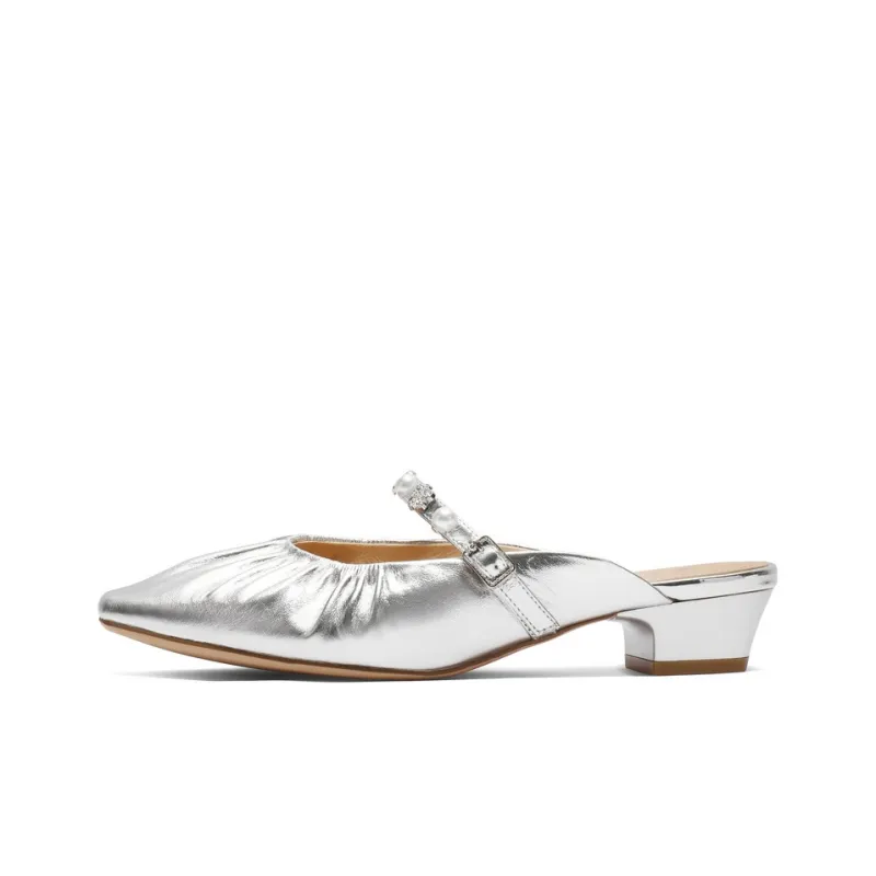 BELLE Closed Toe Slippers Women's-5