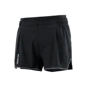 SALOMON SENSE AERO Casual Shorts Men Black