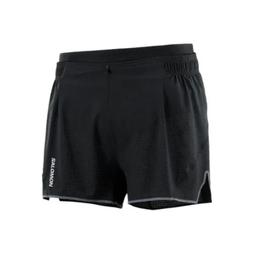 SALOMON SENSE AERO Casual Shorts Men Black