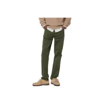 UNIQLO Casual Pants Men's Dark Olive