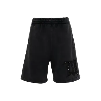Misbhv Elasticated Waistband Shorts