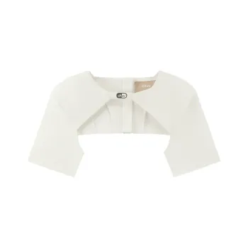 CHUU Crop Tops Women's