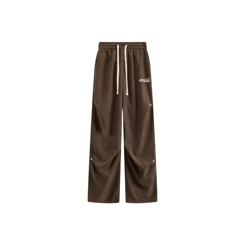 IVEIII Casual Pants Unisex-11