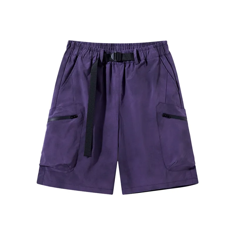 HAVR Cargo Shorts Unisex-20
