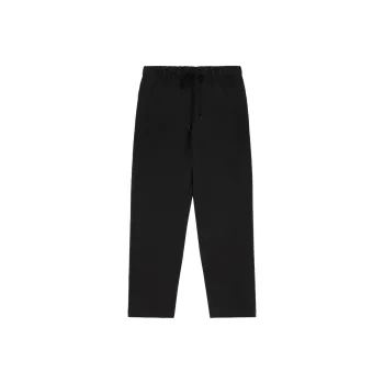 MM6 Maison Margiela Mid Rise Drawstring Trousers