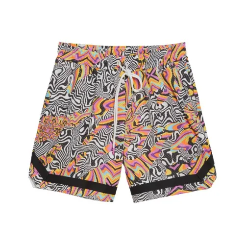 PUMA x DEXTER'S LABORATORY Casual Shorts Men's Black