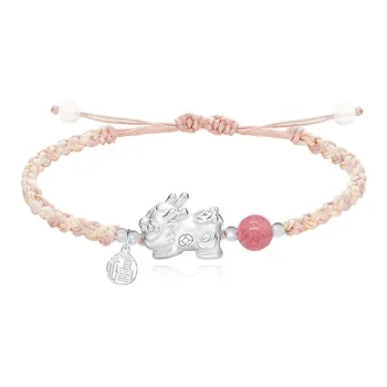 UX Accessory Rope Bracelets Unisex