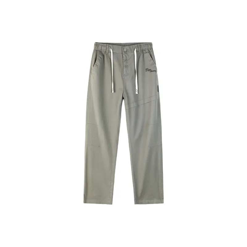 BRYAN JIMENEZ Casual Pants Unisex-10