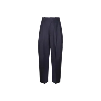 Jacquemus Le Pantalon Marzio Wide Leg Trousers