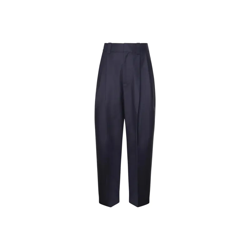 Jacquemus Le Pantalon Marzio Wide Leg Trousers-0