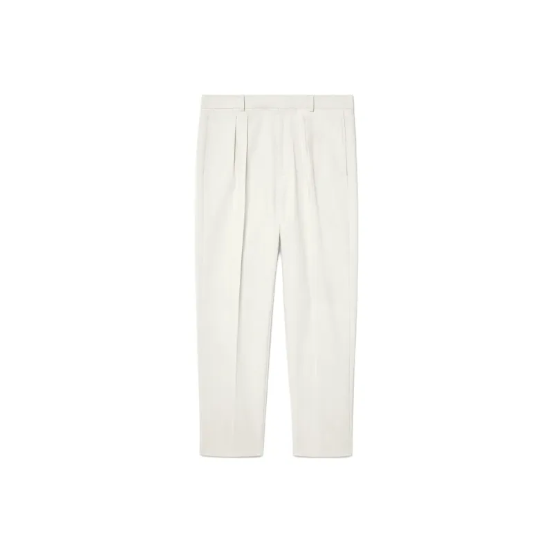 Loro Piana Casual Pants Men's Arctic Wolf-0