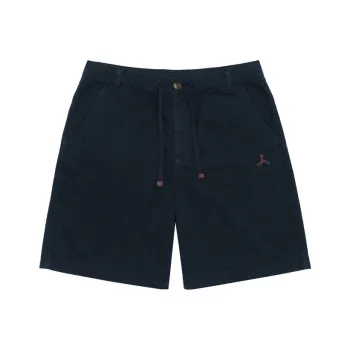 LI NING 1990 SS24 Casual Shorts Men's Deep Mysterious Blue
