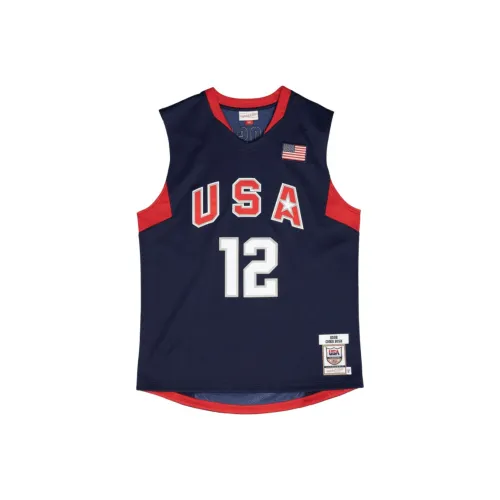 Mitchell Ness 'NBA Uas 2008 Chris Bosh' Basketball Jersey