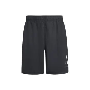 ARMANI EXCHANGE SS23 Casual Shorts Men's Black