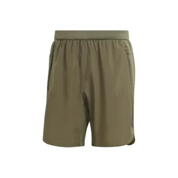 Adidas D4T Casual Shorts Men Olive Green