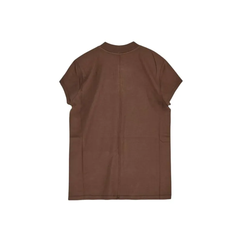Rick Owens DRKSHDW Small Level Crewneck T Shirt-1