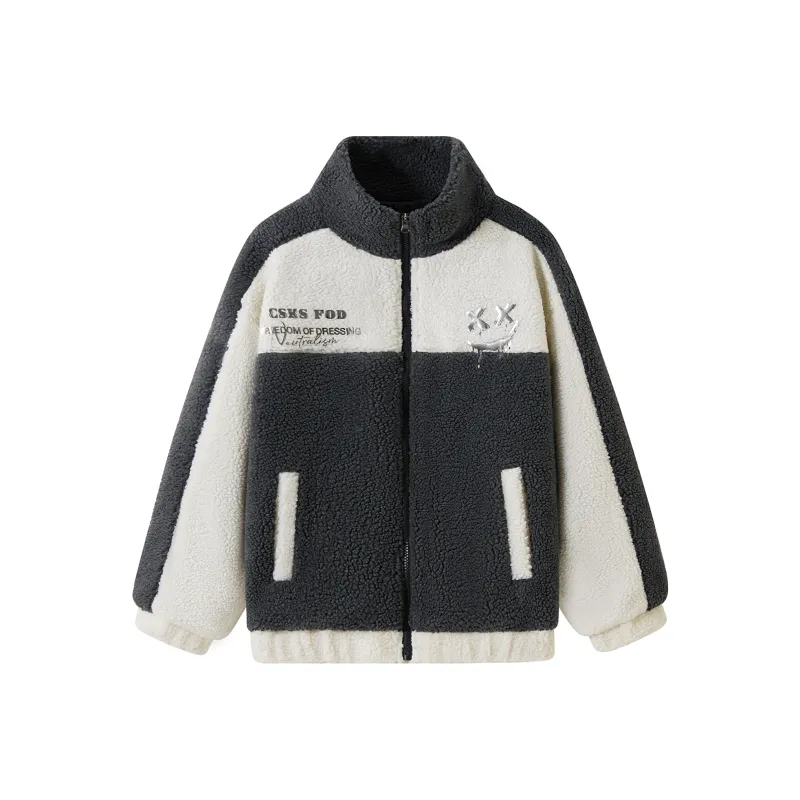 CSKS Puffer Jackets Unisex-6