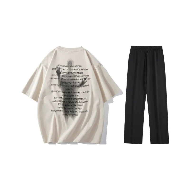 TONYKRZ Casual Sportswear Unisex-11
