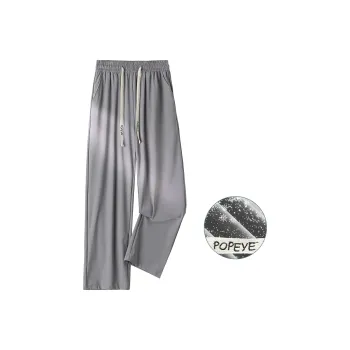 POPEYE Casual Pants Unisex Back To School Robe