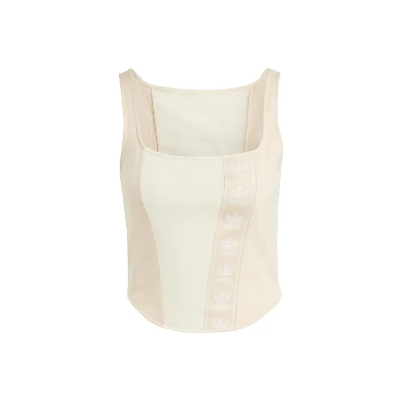 Adidas Originals ADC Tank Tops Women's Wonder White-0