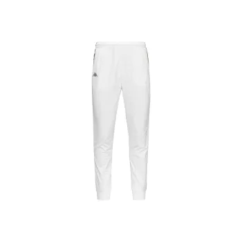 Kappa Casual Pants Men White