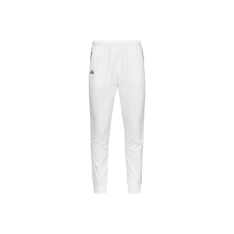 Kappa Casual Pants Men White-0