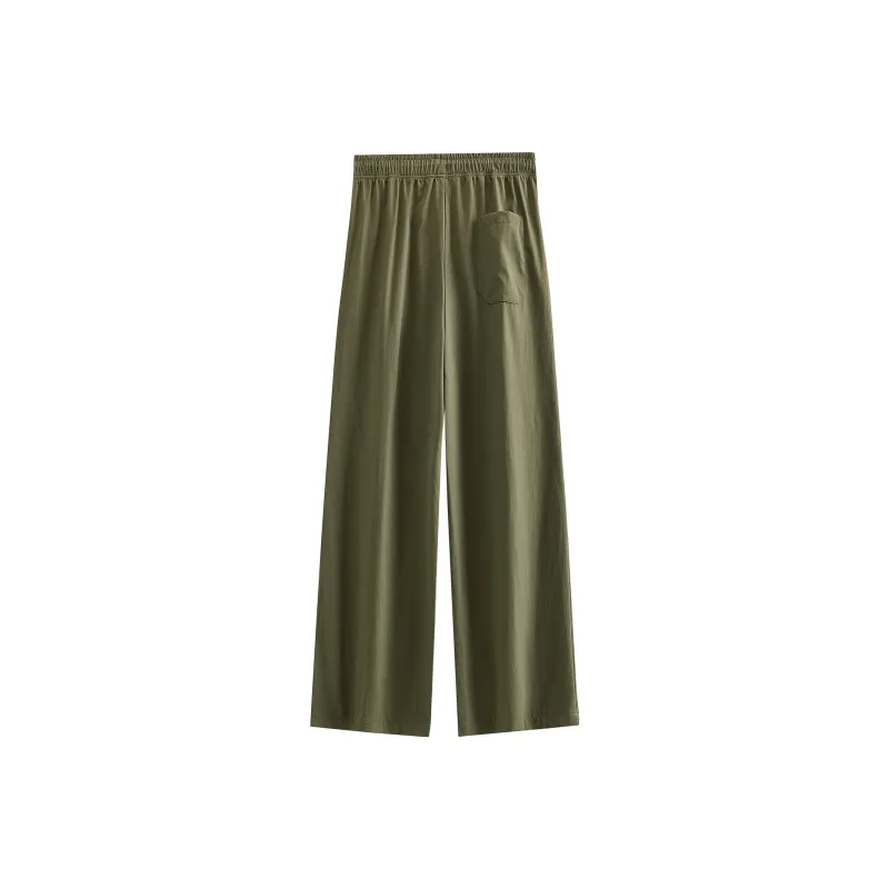 BRYAN JIMENEZ Casual Pants Unisex-3