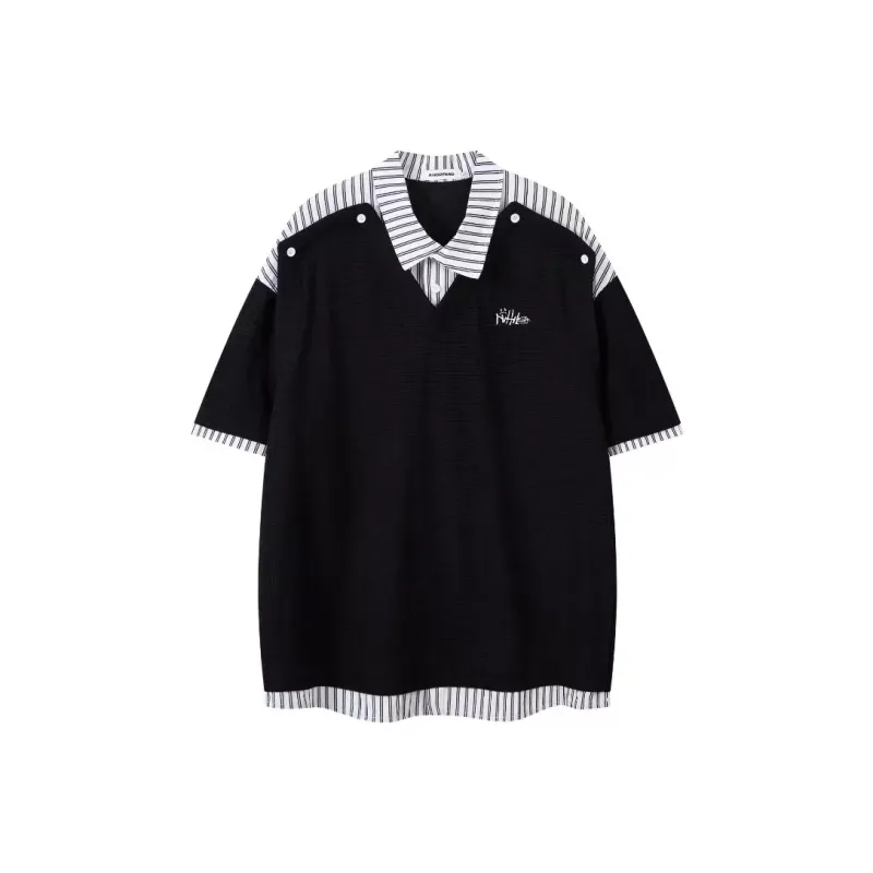 WELTER EXPERIMENT Classic Polo Shirt Unisex-8