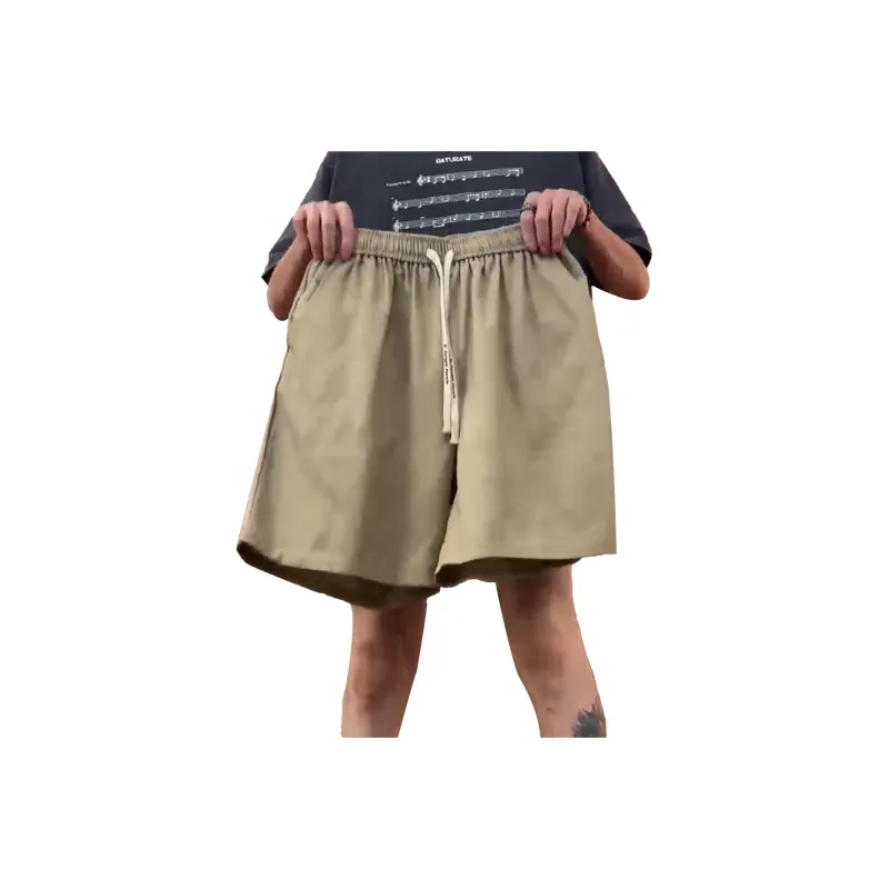 JUNGLE PANDA Casual Shorts Unisex-4