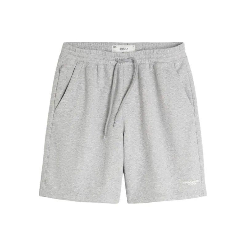 Hollister Casual Shorts Men's Gray-0