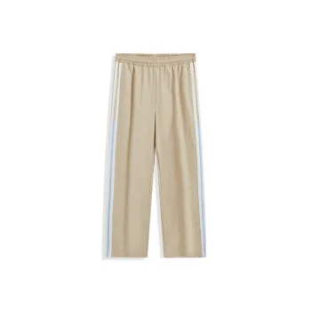 XTEP Casual Pants Men's Clay Yellow