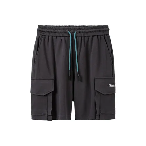 FUN Fun X Garfield Shorts Men's Sparrow Gray