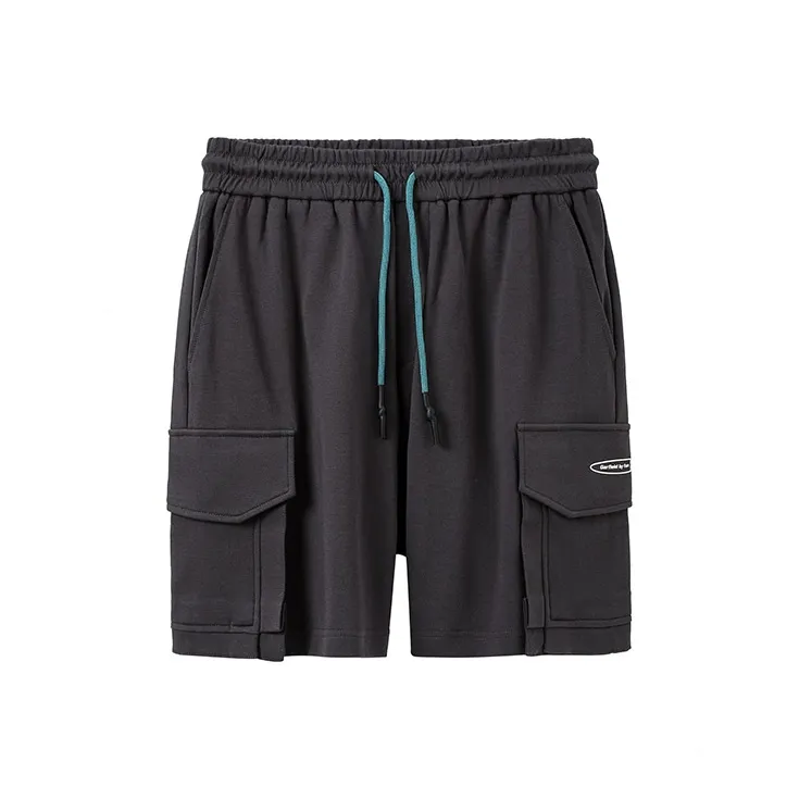 FUN Fun X Garfield Shorts Men's Sparrow Gray-0