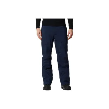 Columbia Ski Pants Men Navy Blue