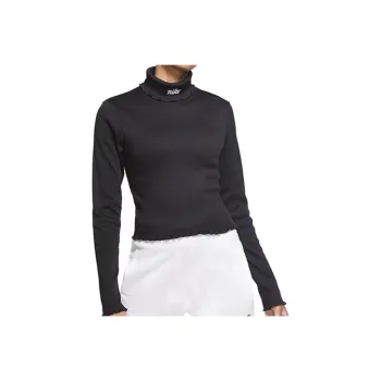 Nike T Shirts Women's Black