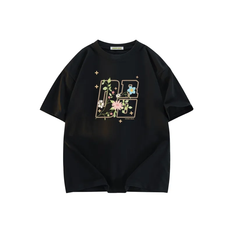Budding Bear T Shirts Unisex-1