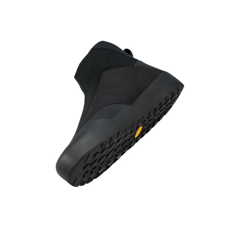 Arcteryx KRAGG Anti-Slip Wear-Resistant High-Top Outdoor Shoes Women's Black-2