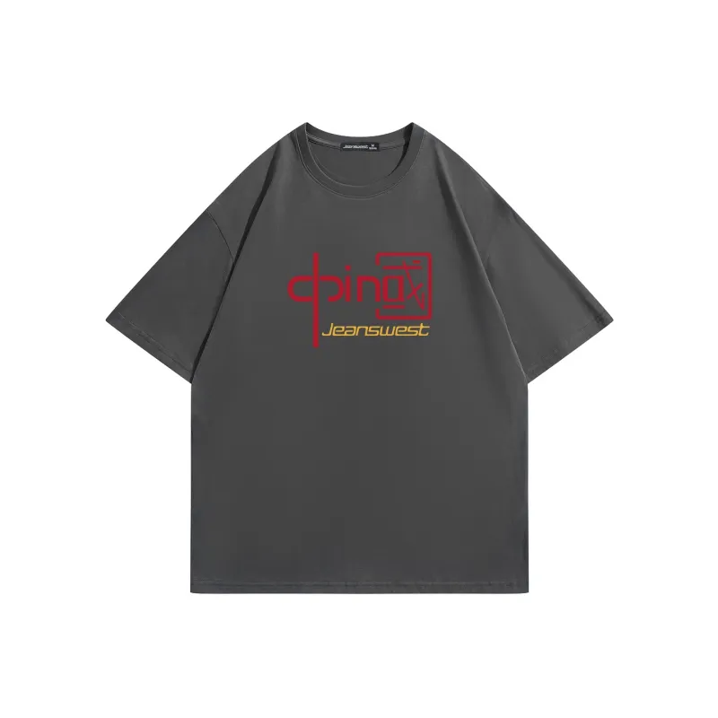 JEANSWEST T Shirts Men-4