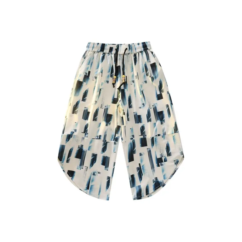 DABAISHA Casual Shorts Men-2
