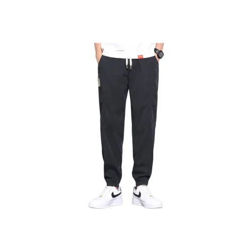 Tonlion Casual Pants Men