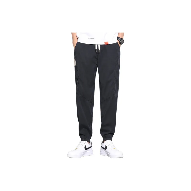 Tonlion Casual Pants Men-0