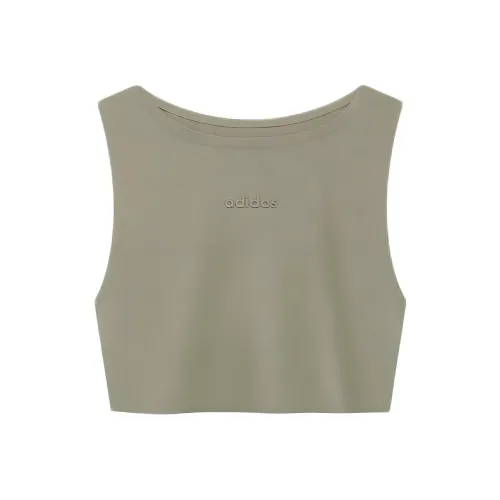 Fear Of God Athletics Women'ss Crop Tank Clay