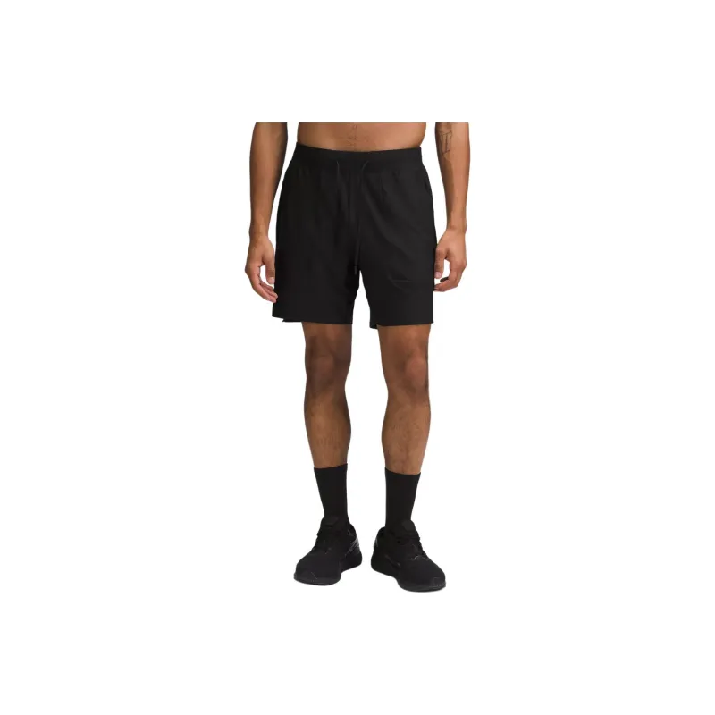 Lululemon License To Train Linerless Short 7' Casual Shorts Men's-3