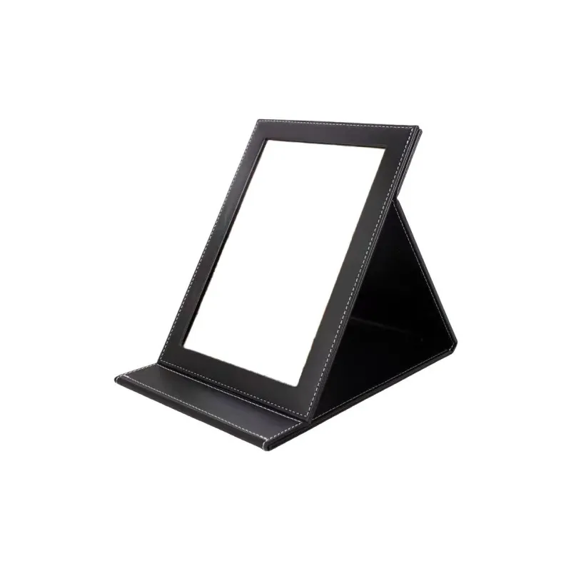 Gentle Welcome Folding Tabletop Mirror Make up Tools 1 Pc-4