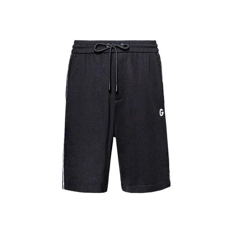 GOLF Casual Shorts Men Black-0
